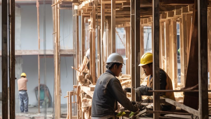 建筑工程施工技术交底标准：确保工程质量的基石**