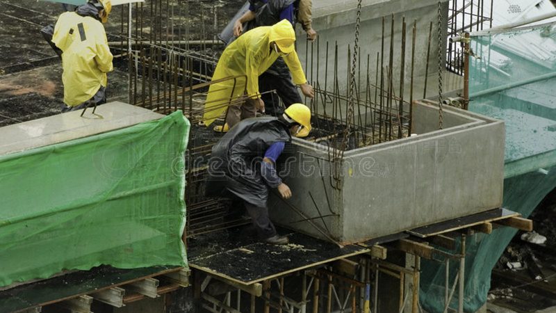 成都土建工程承包公司：揭秘土建工程的关键环节与选择要点