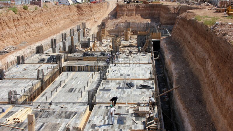 土建工地安全防护措施：筑牢防线，保障施工安全