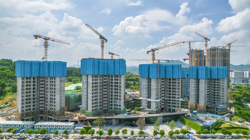 装配式建筑安装步骤及流程详解